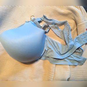 Victoria's Secret Incredible Bra Convertible Race back Bra 38D